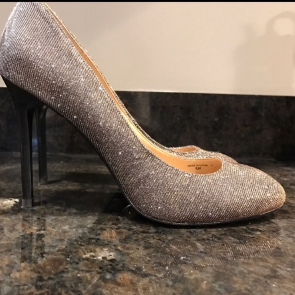 Brand new condition Sparkly shoes
